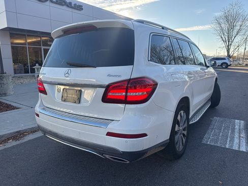 Used 2019 Mercedes-Benz GLS 450 4MATIC image 7