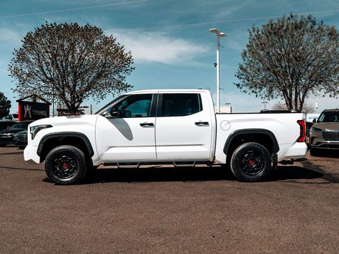 Used 2024 Toyota Tundra TRD Pro AWD/4WD image 4