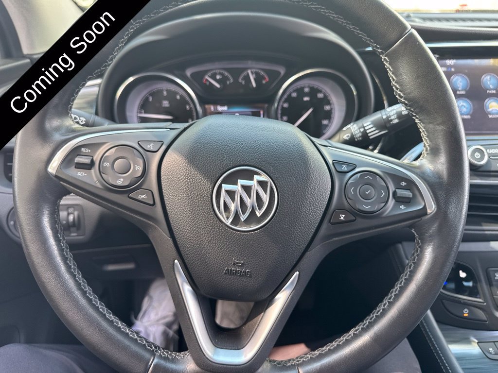 Used 2020 Buick Envision Essence w/ Experience Buick Package FWD image 38