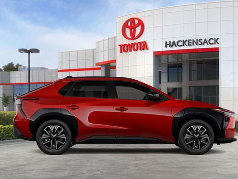 New 2026 Toyota bZ AWD/4WD image 12