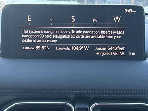 Used 2025 MAZDA CX-5 AWD 2.5 S w/ Preferred Package image 20