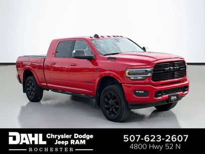 Used 2022 RAM 3500 Laramie