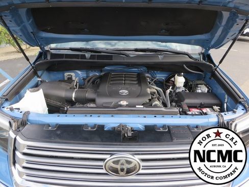 Used 2020 Toyota Tundra Limited image 63