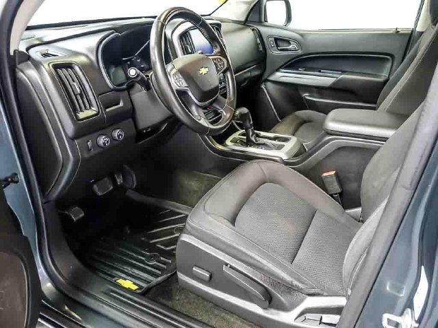 Certified 2015 Chevrolet Colorado LT w/ LT Convenience Package AWD/4WD image 13