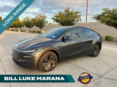 Used 2026 Tesla Model Y Long Range
