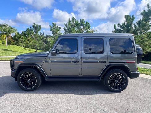 Used 2025 Mercedes-Benz G 550 image 6