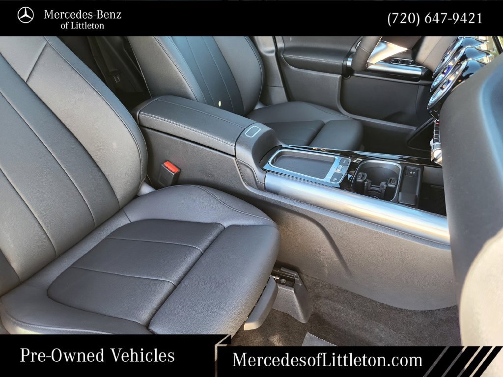 Certified 2026 Mercedes-Benz GLA 250 4MATIC image 14