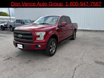 Used 2016 Ford F150 Lariat w/ Equipment Group 502A Luxury