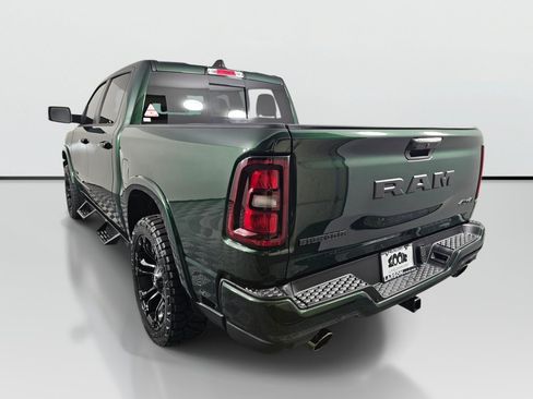 New 2026 RAM 1500 Big Horn w/ Night Edition AWD/4WD image 6