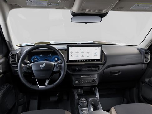 New 2025 Ford Bronco Sport Big Bend image 10