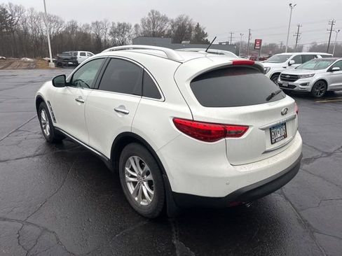 Used 2013 INFINITI FX37 AWD w/ Premium Pkg image 7