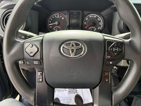 Used 2020 Toyota Tacoma SR w/ SX Package AWD/4WD image 14
