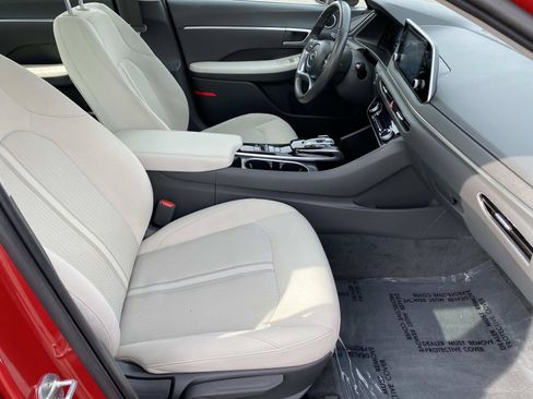 Used 2022 Hyundai Sonata SEL w/ Convenience Package FWD image 24