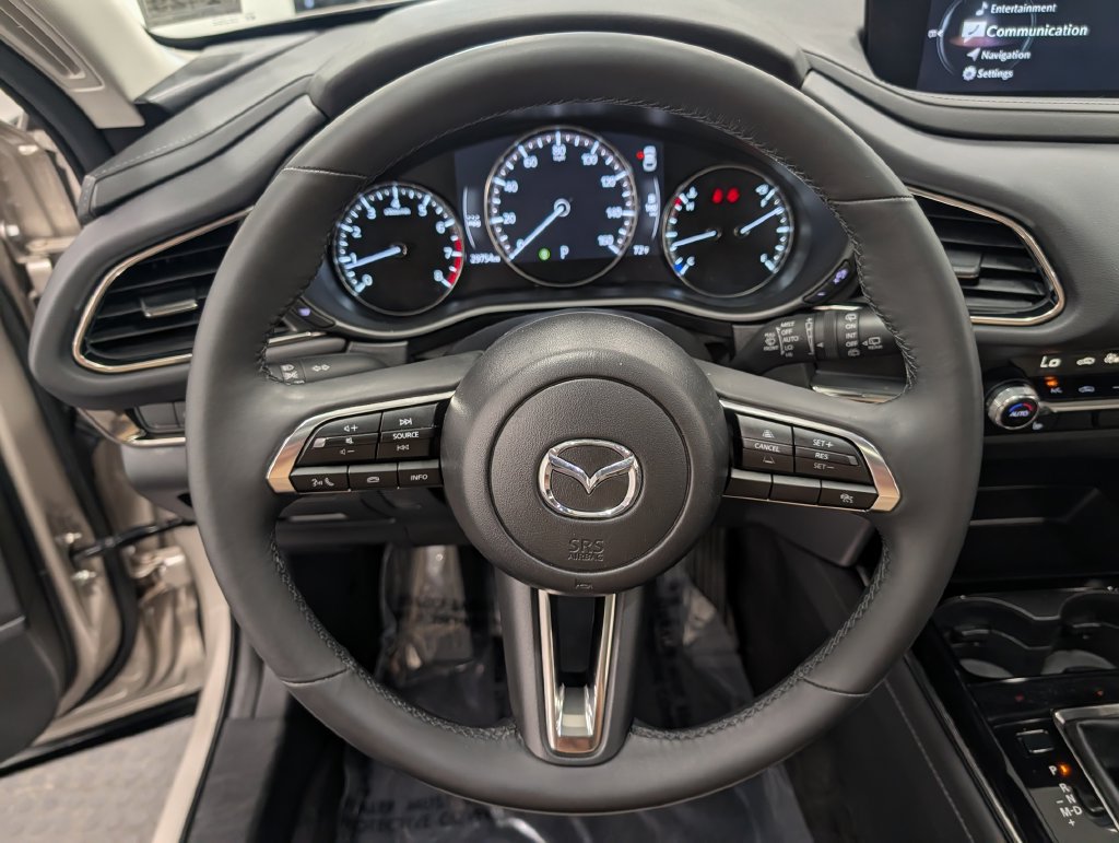 Certified 2024 MAZDA CX-30 AWD 2.5 S w/ Preferred Package image 21