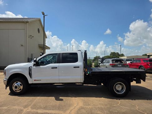 Used 2024 Ford F350 XL w/ XL Driver Assist Package AWD/4WD image 8