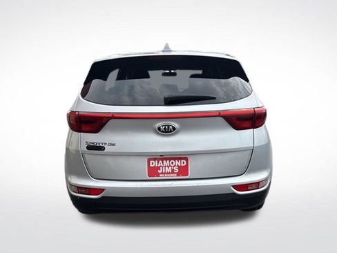 Used 2017 Kia Sportage LX AWD/4WD image 6