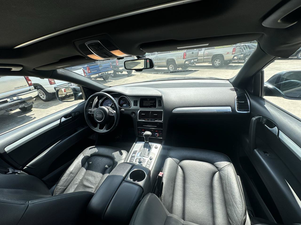 Used 2013 Audi Q7 3.0T S line Prestige w/ Technology Pkg AWD/4WD image 63
