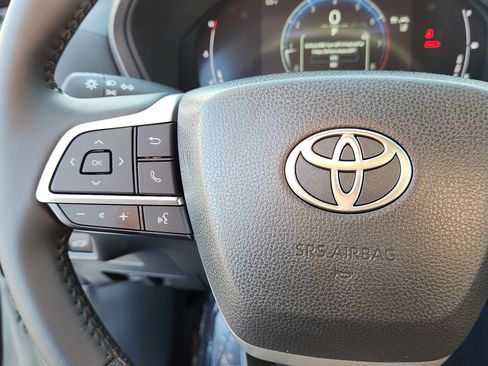 Used 2025 Toyota Grand Highlander AWD image 19