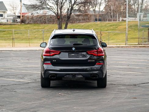 Used 2020 BMW X3 M40i w/ Driving Assistance Package image 6