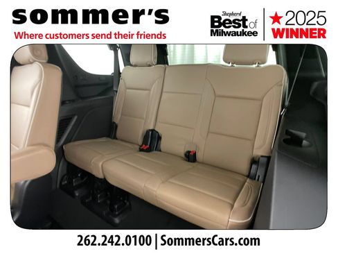 Used 2024 Chevrolet Tahoe Premier w/ Premium Package AWD/4WD image 27
