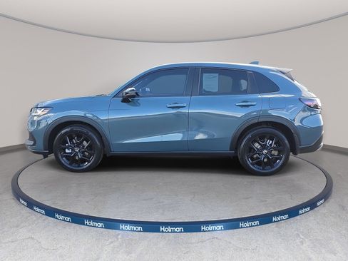 Certified 2024 Honda HR-V Sport image 9