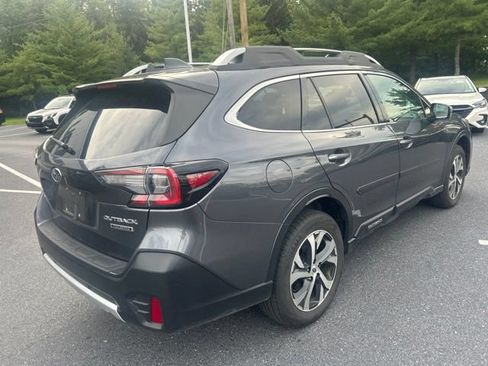 Used 2021 Subaru Outback Touring AWD/4WD image 4