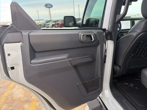 New 2026 Ford Bronco Big Bend w/ Black Diamond Package AWD/4WD image 19