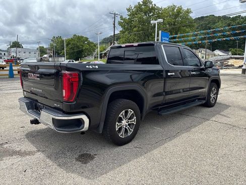 Used 2020 GMC Sierra 1500 SLT w/ SLT Convenience Package AWD/4WD image 5