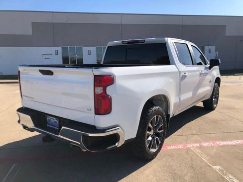 Used 2020 Chevrolet Silverado 1500 LT w/ Texas Edition AWD/4WD image 6