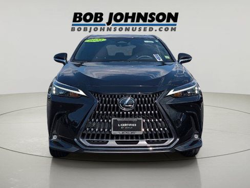 Certified 2023 Lexus NX 350 AWD image 2