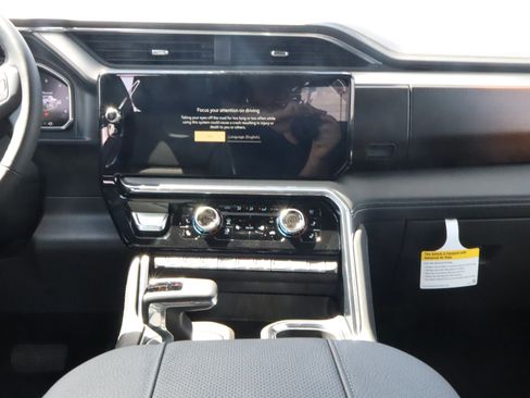 New 2026 GMC Sierra 1500 Denali w/ Technology Package AWD/4WD image 10