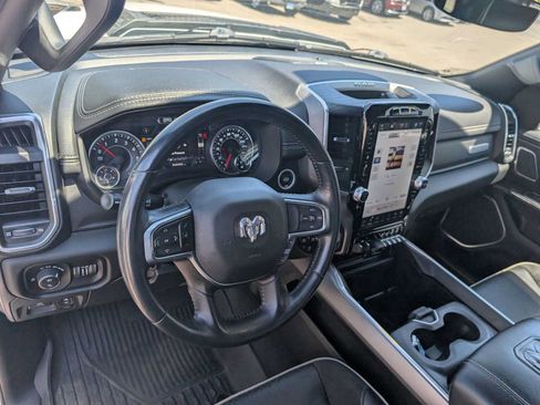 Used 2023 RAM 1500 Laramie AWD/4WD image 17