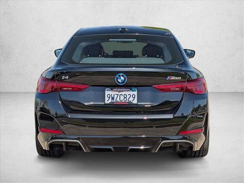 Used 2025 BMW i4 M50 AWD/4WD image 6