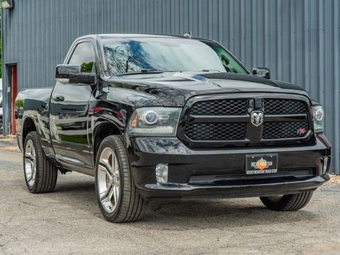 Used 2014 RAM 1500 Sport RWD image 8