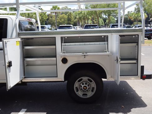 Used 2022 Chevrolet Silverado 3500 W/T w/ WT Convenience Package AWD/4WD image 41