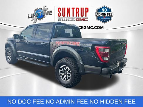 Used 2023 Ford F150 Raptor AWD/4WD image 3