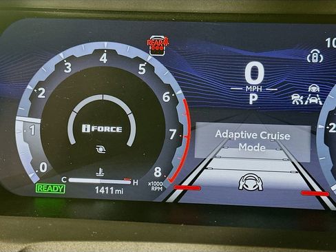 Used 2025 Toyota 4Runner TRD Off-Road image 12