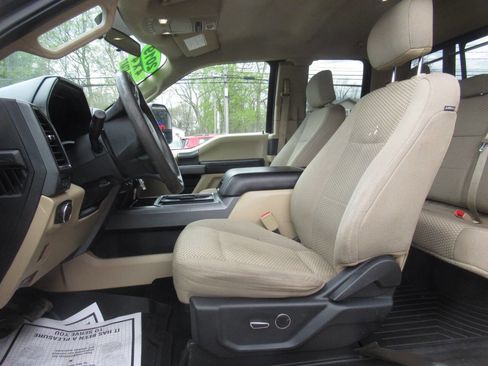 Used 2019 Ford F250 XLT w/ XLT Premium Package AWD/4WD image 15