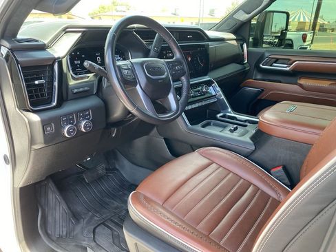 Used 2024 GMC Sierra 2500 Denali Ultimate w/ Max Trailering Package AWD/4WD image 38