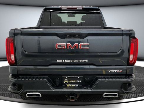 Used 2021 GMC Sierra 1500 AT4 image 5
