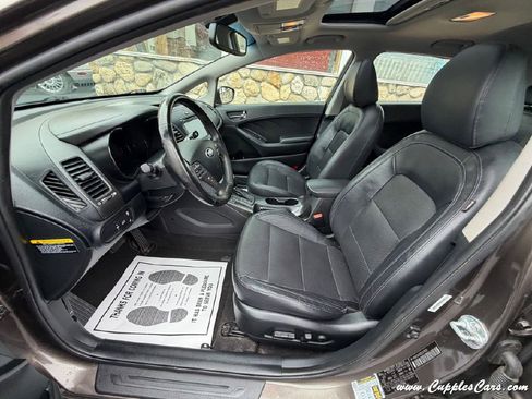 Used 2014 Kia Forte EX w/ EX Premium Package image 30