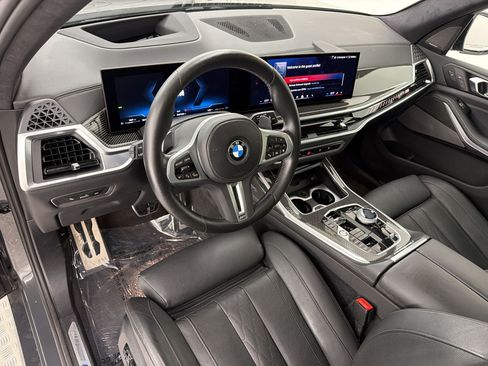 Certified 2024 BMW X7 M60i w/ Executive Package AWD/4WD image 4