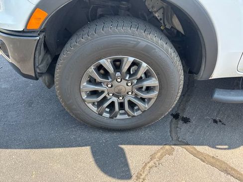 Used 2023 Ford Ranger XLT w/ Equipment Group 302A High AWD/4WD image 25