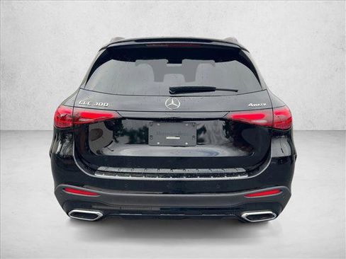 New 2026 Mercedes-Benz GLC 300 4MATIC image 8