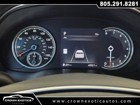Used 2024 Genesis GV80 3.5T Advanced w/ Advanced Package AWD/4WD image 44