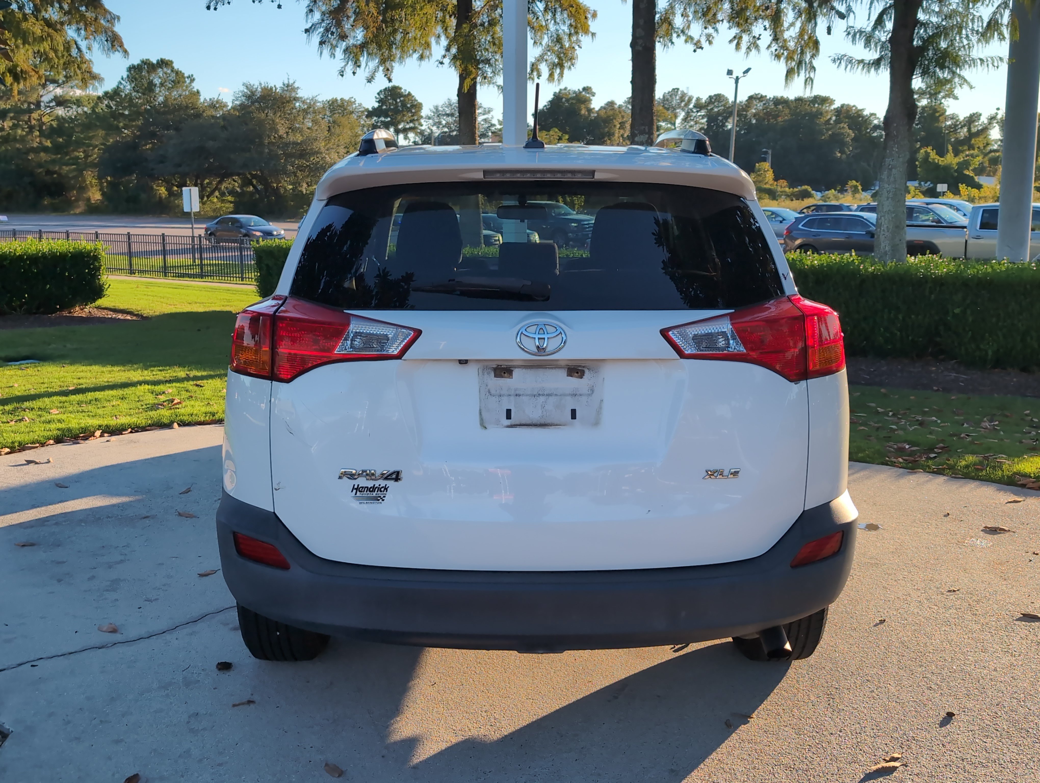 Used 2014 Toyota RAV4 XLE FWD image 9
