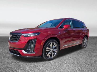 Used 2020 Cadillac XT6 Premium Luxury