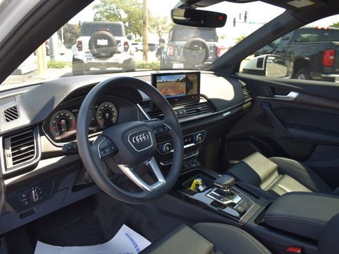 Used 2023 Audi Q5 2.0T Premium Plus AWD/4WD image 12