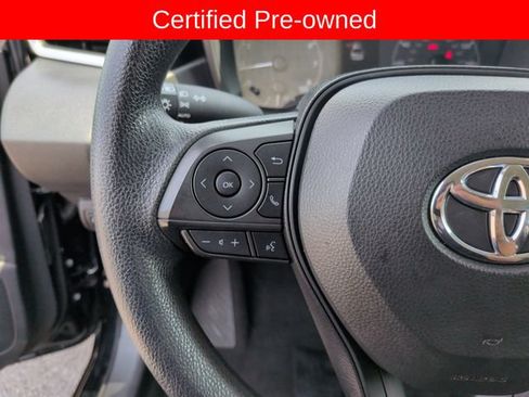 Certified 2023 Toyota Corolla LE FWD image 14