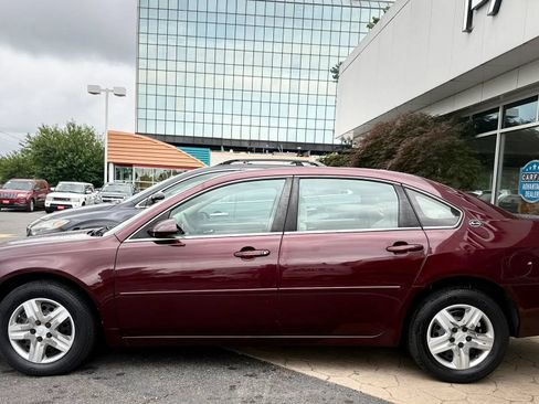 Used 2007 Chevrolet Impala LS FWD image 4